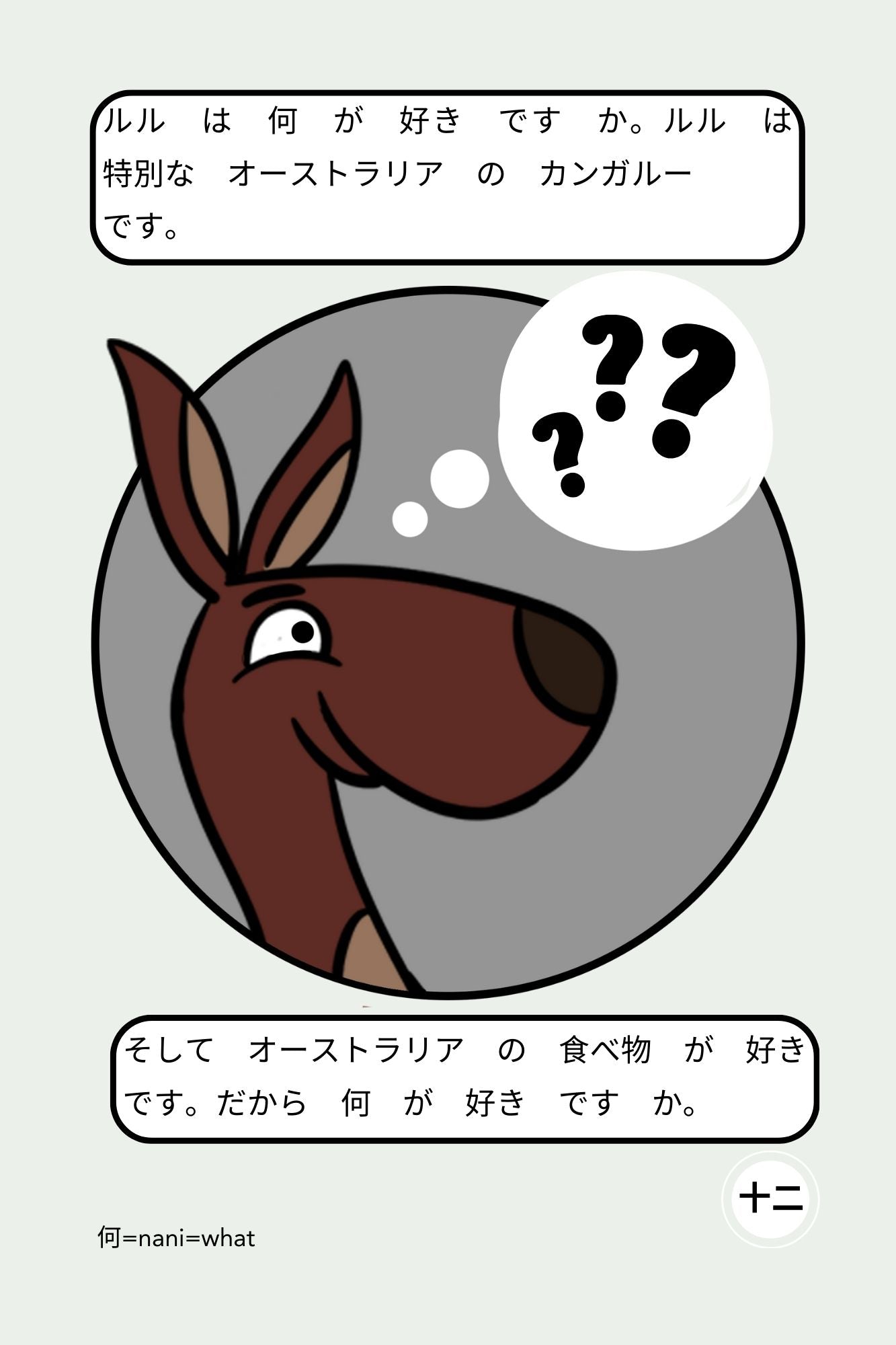Lulu the Kangaroo Extension Edition
