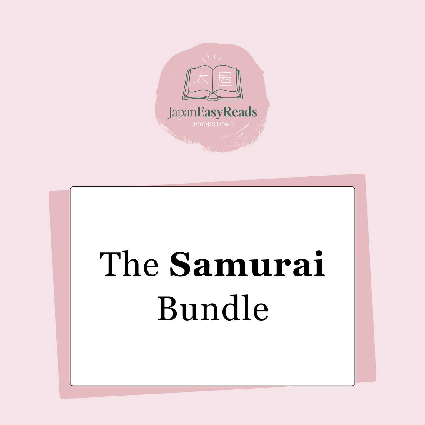 The Samurai Bundle