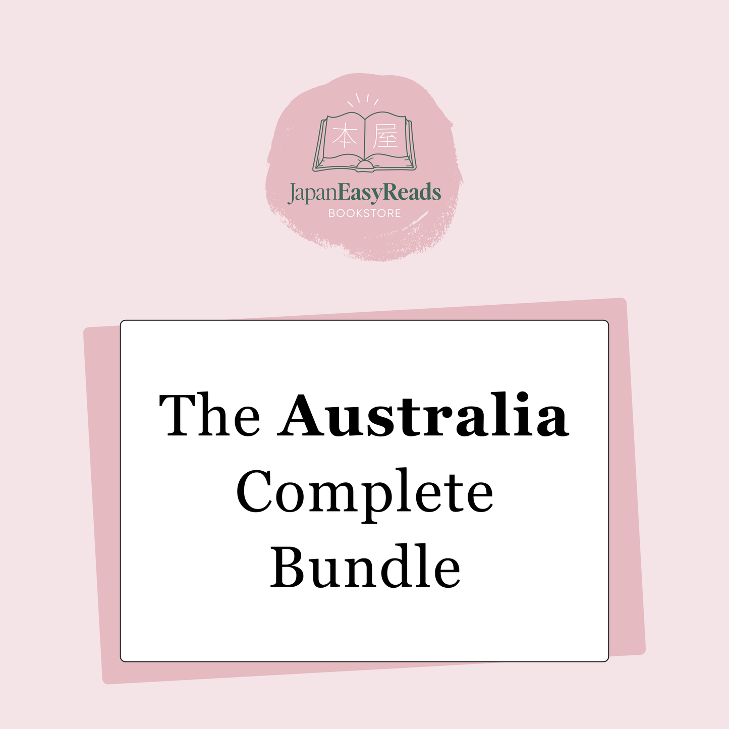 The Australia Complete Bundle